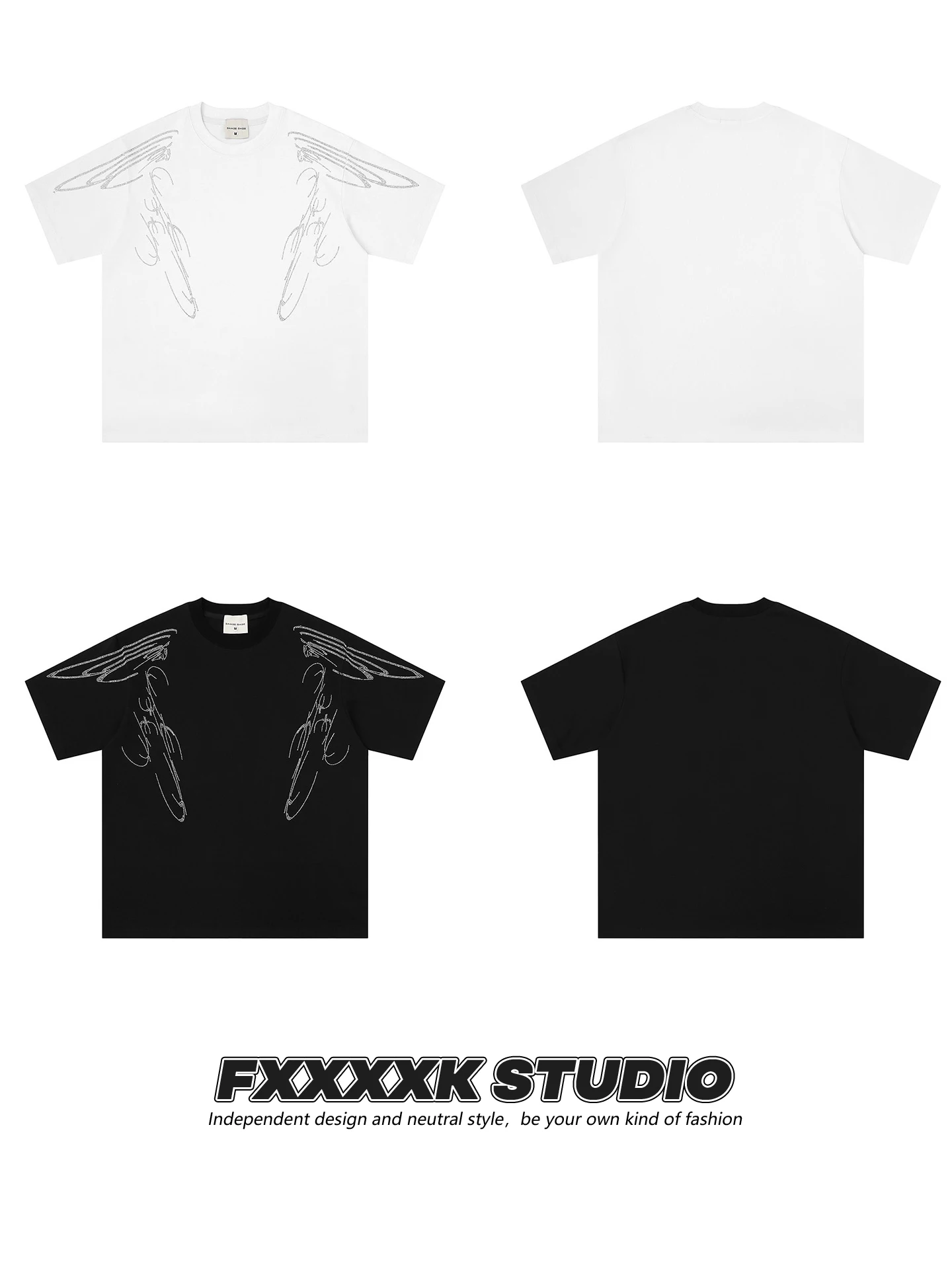 ワンポイント刺繍Tシャツは、どう選ぶべきか？