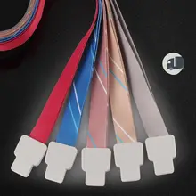 胸カード用クリエイティブ吊り紐【15MM・社員証ホルダー用・便利なデザイン】