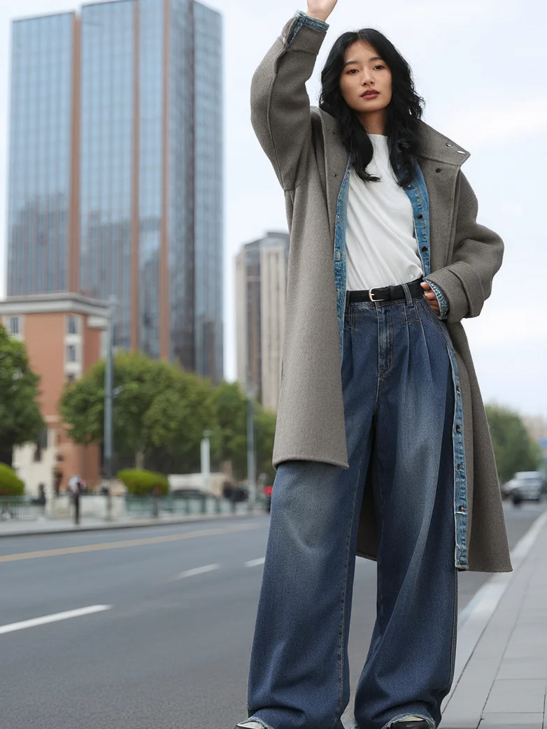 大人可愛い服 50代コーデの完全ガイド｜質感とバランスの選び方