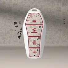比亜迪キーケース【海豚デザイン・クッション付き】