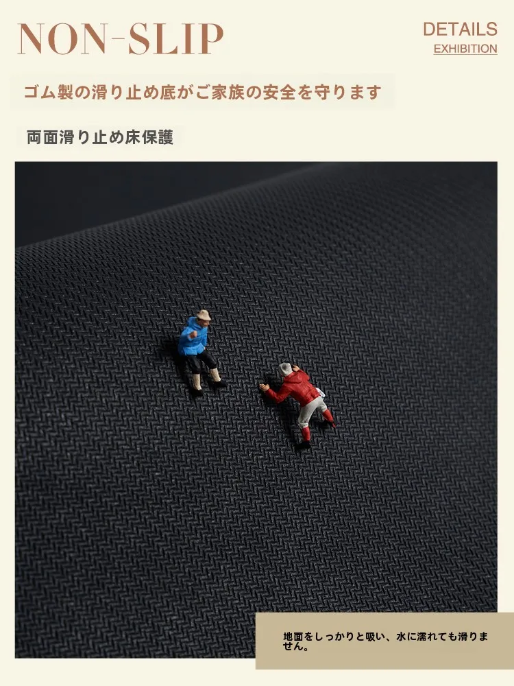 キッチンをスッキリ整理！収納グッズおすすめ｜和のデザインで実践する防滑マットの完全ガイド