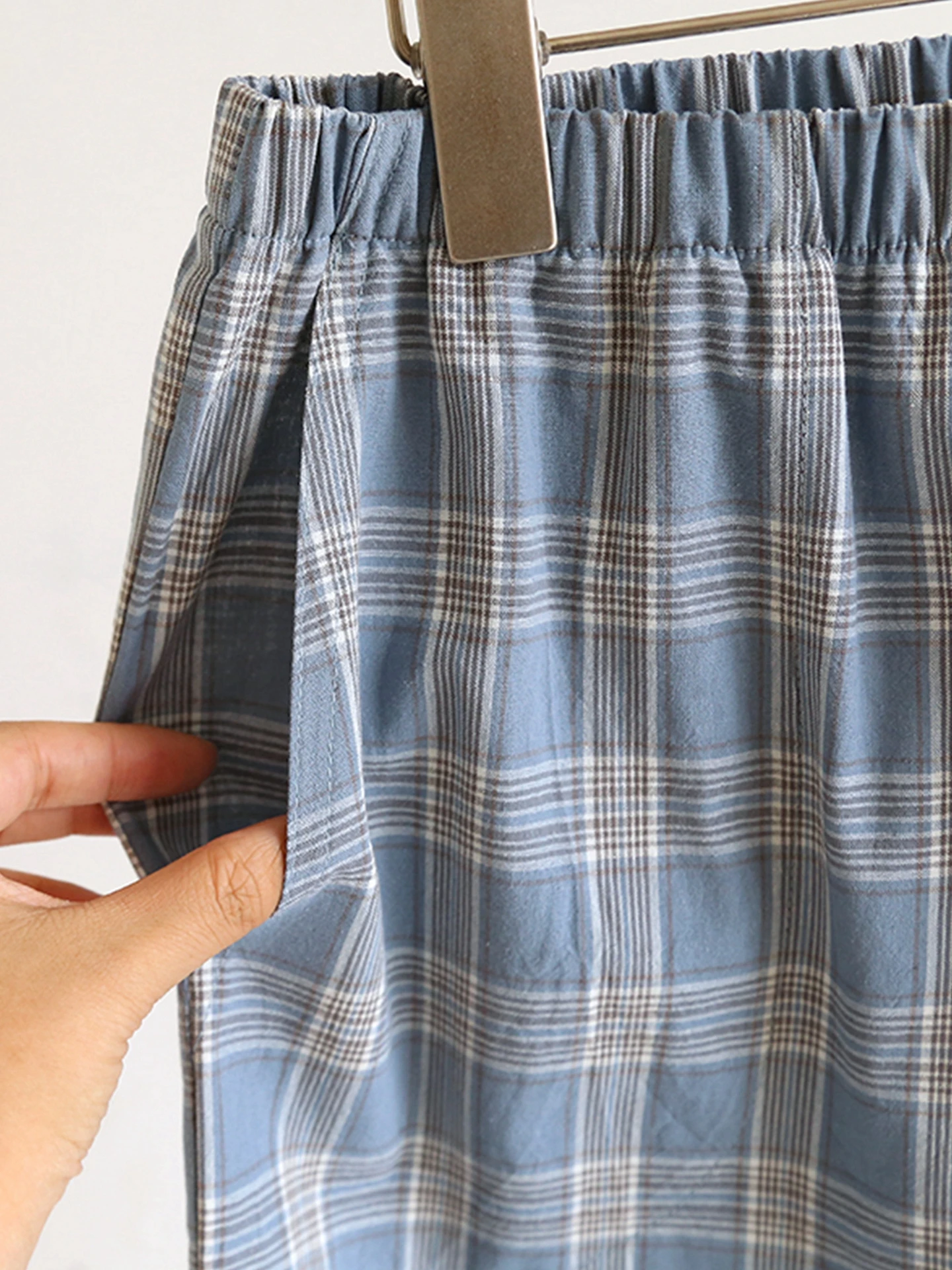 春秋用 メンズルームパンツは洗濯機でそのまま洗えるのか？