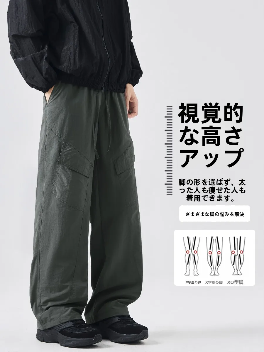 CORDURA ワークマンは本当に強いのか？その実際の使い方と、春にぴったりなパンツの選び方