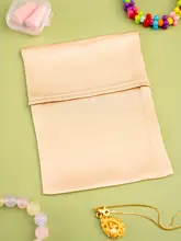 高級感ある そうがんし収納袋【化粧品・アクセサリー・内衣収納用】