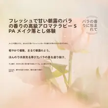 ローズクレンジングクリーム【穏やかで深層クレンジング・アイメイク対応・三合一】（セットアップ対応）
