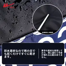 軽量折りたたみ旅行バッグ【大容量・手提げ・登場可能】