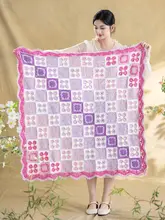 手作りDIY用毛糸セット【フック編み・コットン・インテリア用】（セットアップ対応）