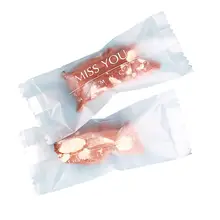 厚手の透明キャラメル包装袋【牛轧糖用・クリエイティブデザイン・お菓子専用】
