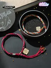ブレスレット 天官賜福 謝憐 花城 コラボ 公式 アクセサリー 「minidoll」