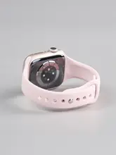 Apple Watch用ベルト シリコン スリム 細見え レディース スポーツ 夏用 キュート
