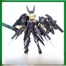 プラモデル ジェフィカール【再版・機甲少女】