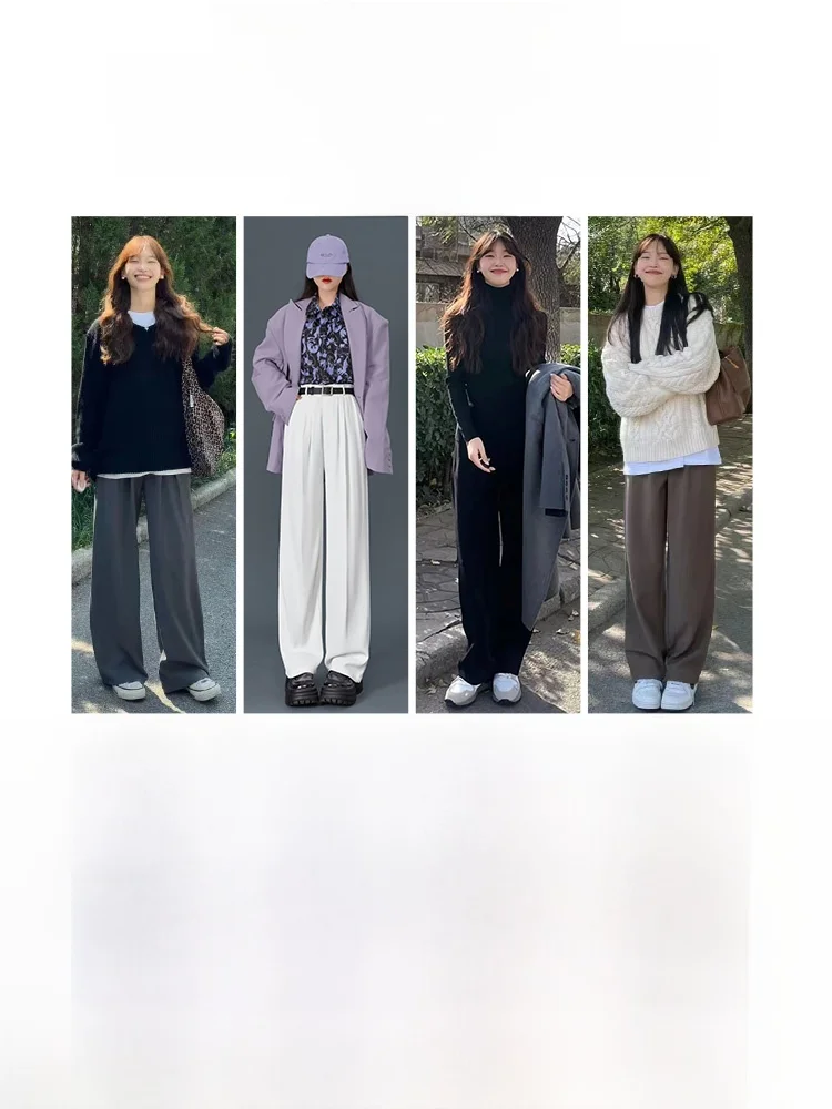ブラックデニム コーデ 失敗しない選び方　高腰ワイドパンツの秘密