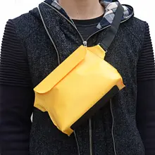 アウトドア用防水ウエストポーチ【IPX8対応・大容量・立体デザイン】