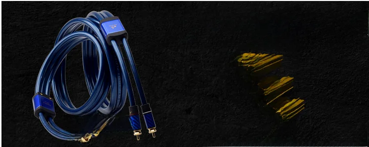 高品質のUSBオーディオケーブル【単結晶銅・金メッキ・PC用DACデコーダー対応】