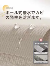 2025年新型 穴あけ不要 日よけロールカーテン