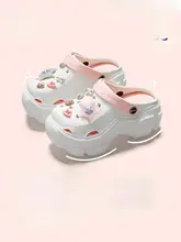 妊婦用 厚底サンダル【通気性・滑り止め・防臭・夏用】
