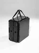 モジュール式タクティカルテーブルボックスシステム【カーボンファイバー製・折りたたみ・キッチン収納用・軽量】