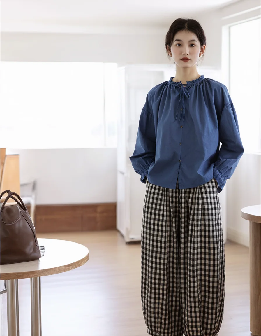 大人可愛い服 50代コーデの完全ガイド｜バランスと質感の選び方