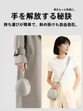 OSEAGLE 旅行用 U字型ネックピロー【快適な眠り・持ち運び便利・首サポート】