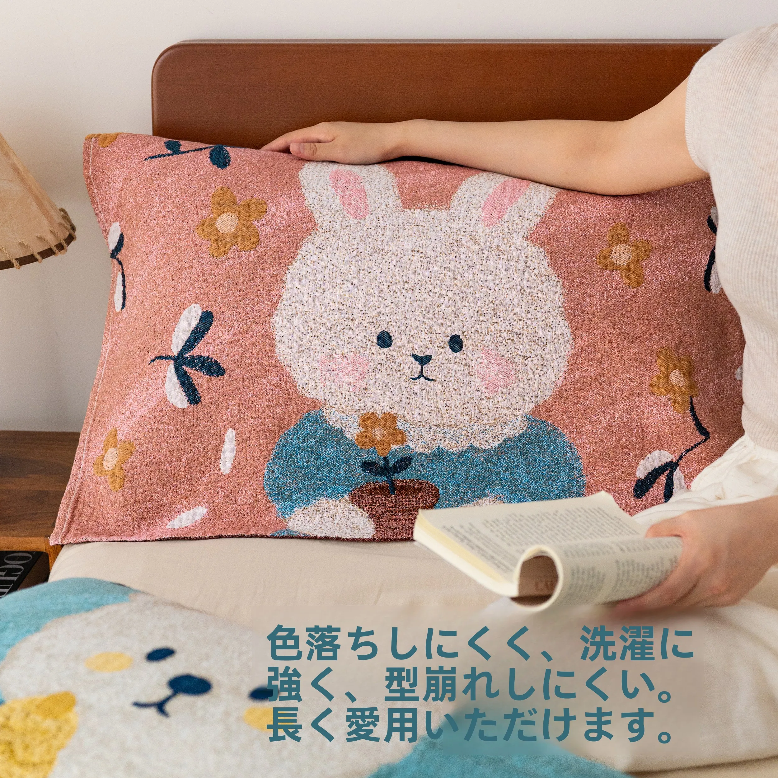 6重ガーゼ スリーパー は本当に夏に使える？タオル地 枕 カバー と ふとんカバー の違いを知れば、季節の使い分けも簡単になる