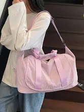 軽量旅行バッグ【大容量・スポーツ＆フィットネス用・女性向け】