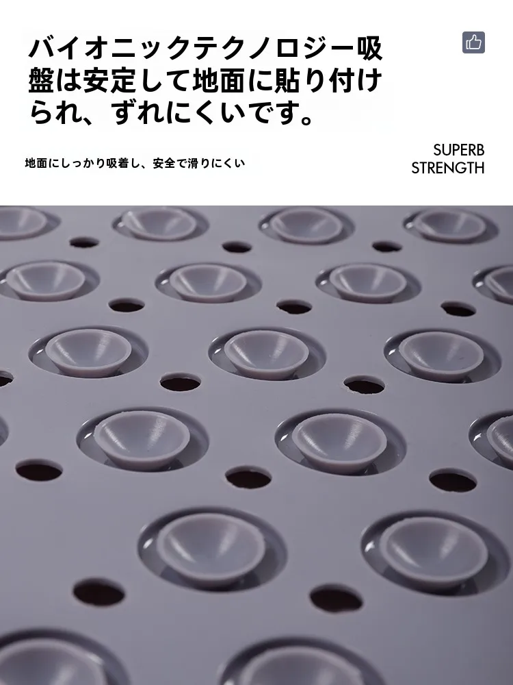 お風呂の滑り止めマットは本当に必要？その効果と選び方を徹底解説
