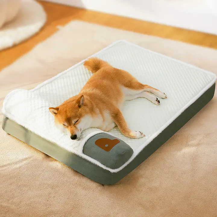 洗える夏用ペットマット【犬・猫兼用・通年使用可】