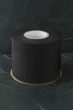 高温に耐える自動車用ワイヤーハーネステープ【植毛生地・エンジンルーム用・強粘着タイプ】