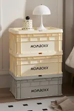 インダストリアル風収納ボックス【プラスチック製・家庭用・アウトドア】