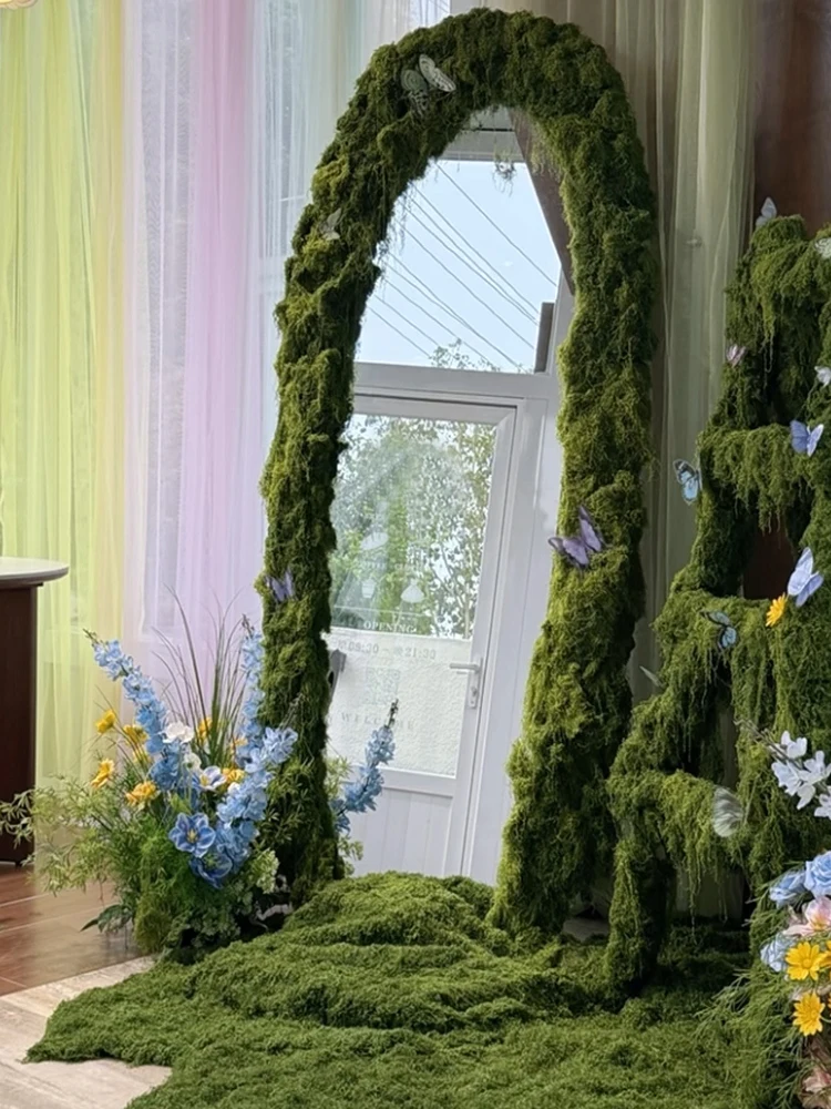 あつ森 つる どうじゅう どう選ぶ？リアルな苔風装飾草皮が解決する自然の暮らしの悩み