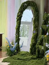 フェイクモス 人工芝 テラリウム 盆栽 飾り 鉢植え デコレーション インテリアグリーン 庭造り