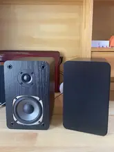 高保真HiFi木製スピーカー【二分頻・フロアスタンド型・家庭用】