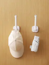 強力粘着フック キッチン用 壁掛けトイレットペーパー収納ラック【穴あけ不要・鍋蓋やヘアゴム収納可】