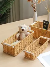 Kens 北欧風デスク用収納ボックス【寝室・浴室・化粧品整理・キッチン収納用】