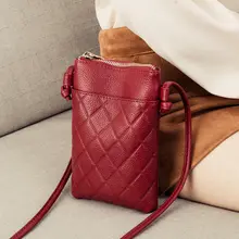 女性の携帯電話バッグクロスボディ小さなバッグ女性 2025 新しいスタイル