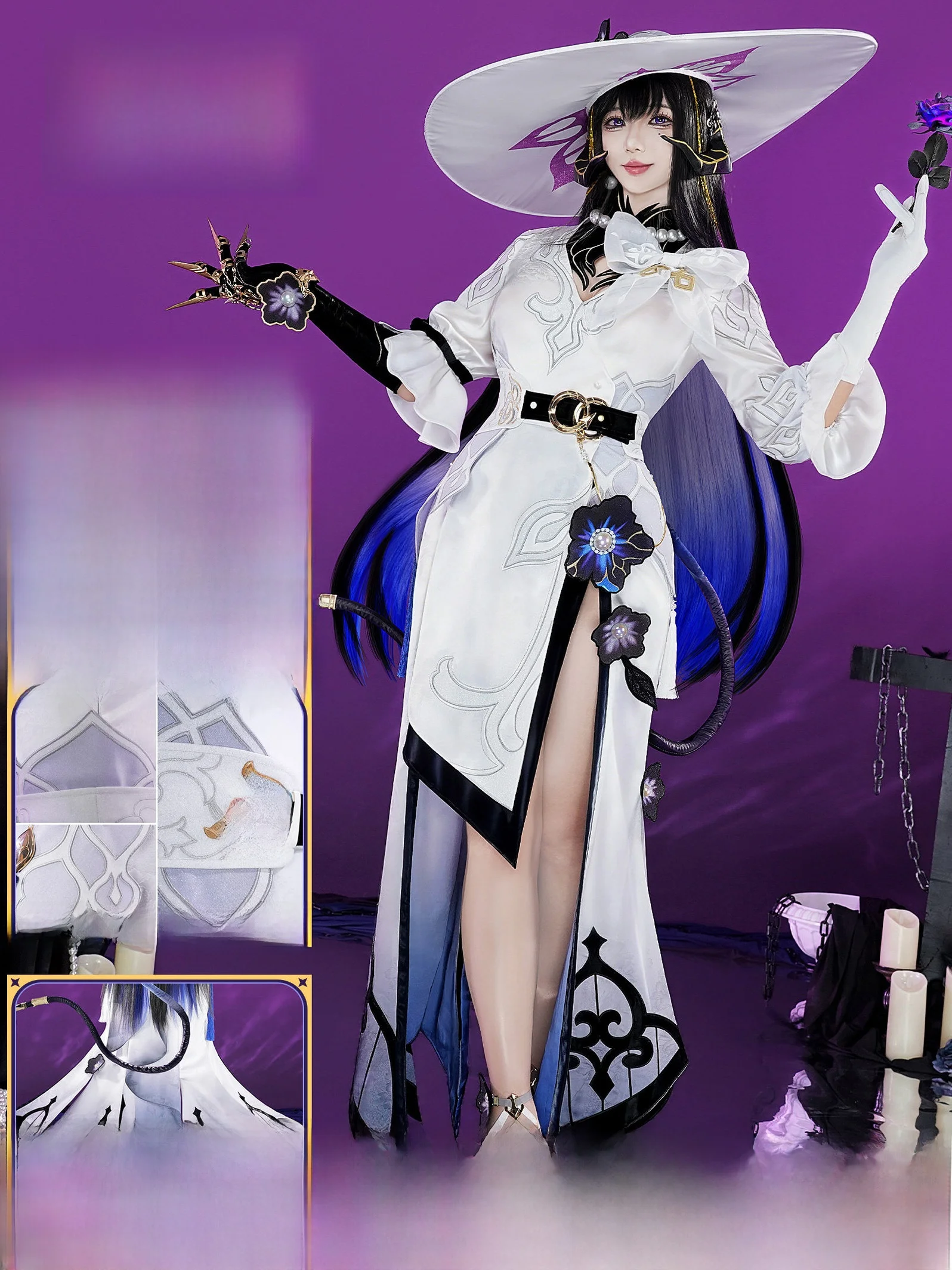魔女の宅急便 トンボ コスプレ：大麗花・康士坦絲衣装の実際の着用と性能解析