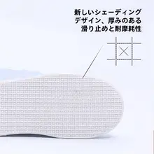 透明高筒防水防滑レインブーツ【男女兼用・厚手・耐磨耗・旅行用】