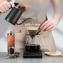 V60フィルター付きコーヒーブリューイングセット【家庭用・小型・ハンドドリップコーヒー器具】