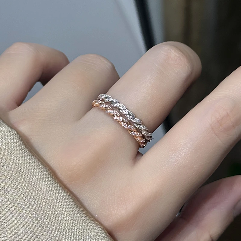 18金リングとは？ロゼゴールドメッキ細リングの実際の性能と価格比較