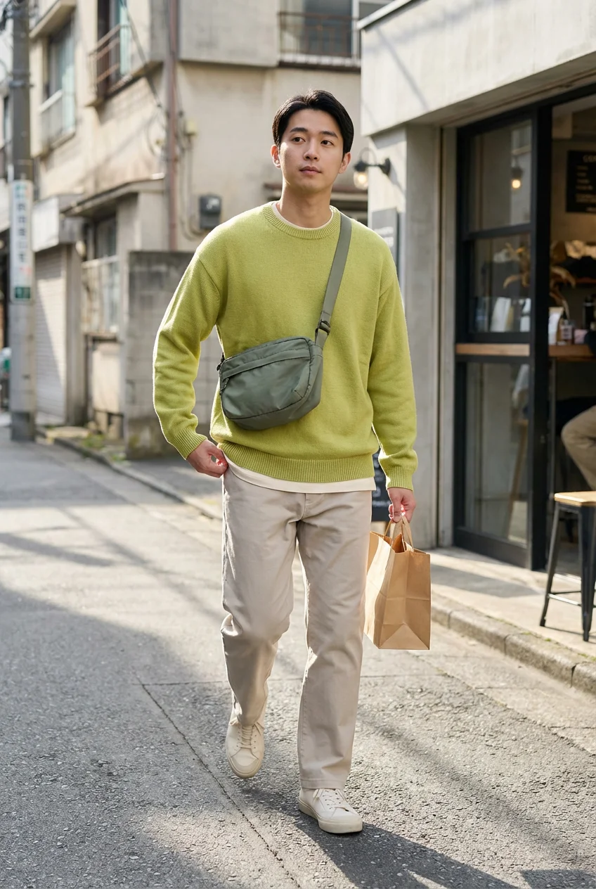 春服 メンズ どう選ぶ？2026トレンドを徹底解説