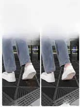 マット 自宅用 外用滑り止め 耐久性カーペット
