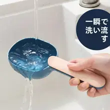 ペット用猫餌用スプーン【密封クリップ付き・便利な量りスプーン】