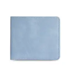 極上の柔らかさの薄型長財布【多カードポケット・シンプルデザイン】