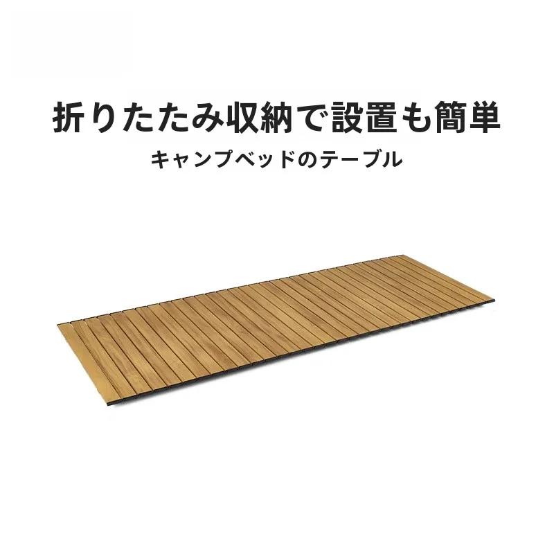 折りたたみテーブル おしゃれで収納便利なアウトドアテーブルの選び方：Naturehike アルミ合金製モデルの実用性解析