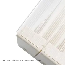 CDアルバム収納ボックス【大容量・車載用・シンプルデザイン】