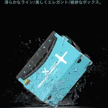 超軽量・超硬質カーボン製フタの釣り用ボックス【多用途・釣具収納に最適】