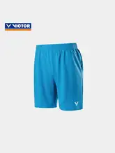 VICTOR バドミントンクラブパンツ【通気性・速乾・男女兼用】