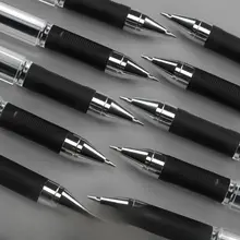 晨光文具 K39 0.7mm 中性ペン【黒・ビジネス用・大学生向け・水性】