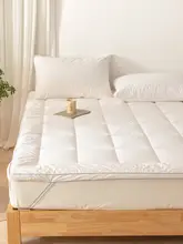 抗菌加工の純綿折りたたみ畳マットレス【厚手・1.5M/1.8M対応・家庭用】