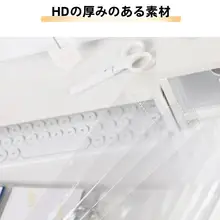A5両面カードアルバム用透明収納ページ【ポストカード・レーザー加工・コンパクトタイプ】